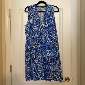 XL Lilly Pulitzer Emile Dress dress
